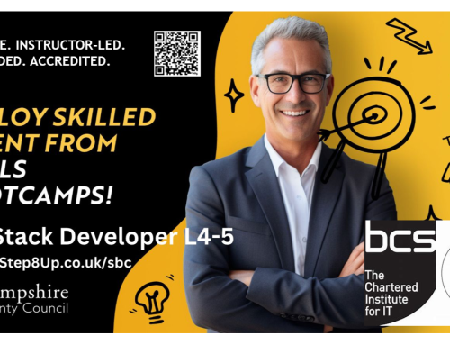 Step together: Building a community of Tech Professionals and Employers