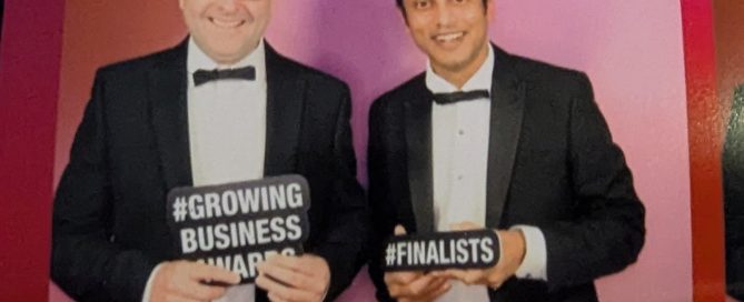 Jason & Jeev at GBA 2025