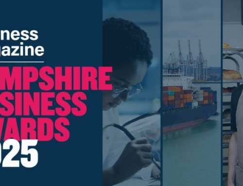 Step8Up Named Finalists at the Hampshire Business Awards 2025!