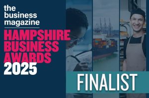 Step8Up Hampshire Business Awards Finalist Oct 2025 Step8Up Growing Business Awards