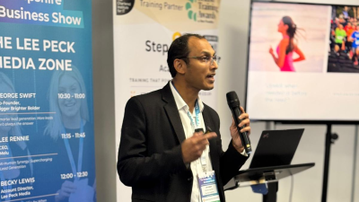 Step8Up Jeev Speaking 3 Step8Up Jeev Speaking 3